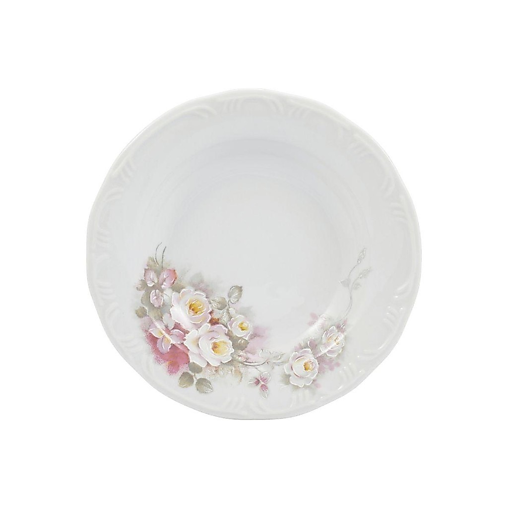 Jogo de Jantar 84 Peças Chá Café Eterna Porcelana Schmidt · foto 2
