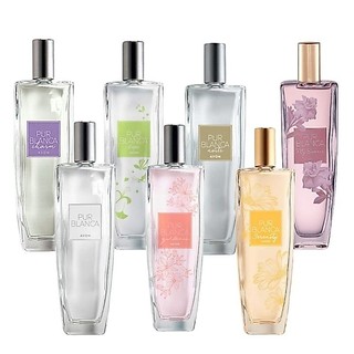 Pur Blanca Colônia Avon - 75ml