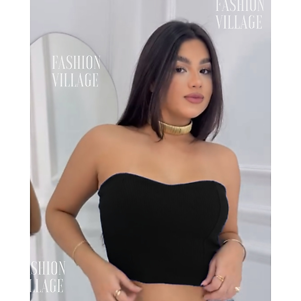 Conjunto2 Um CROPPED ELIETE +Short Alfaiataria com Cinto FIN Moda Blogueira verão 2026 — imagem 2 de 2