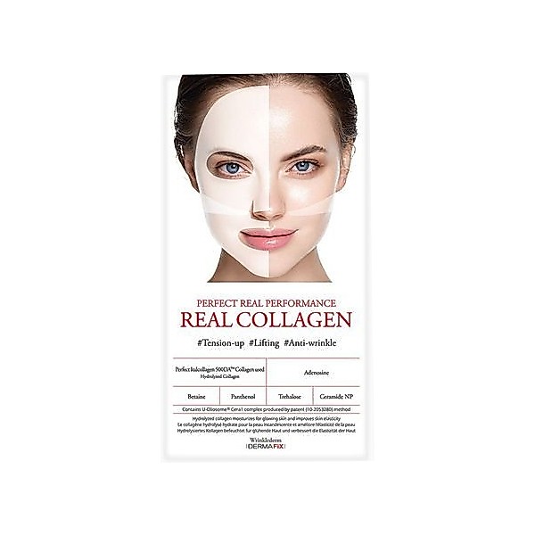 Dermafix Perfect Real Performance Collagen/Vita 100 2types mask · foto 2