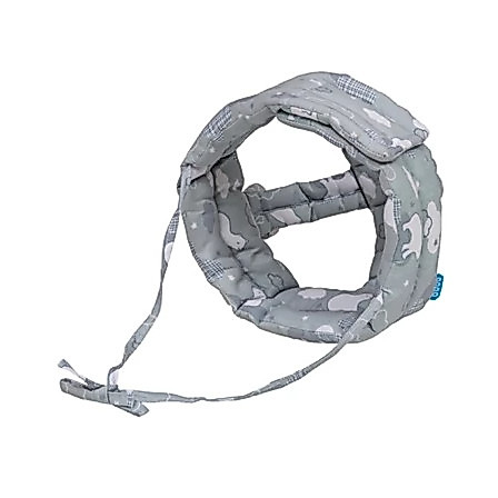 Capacete de Segurança Bebê Proteção a Queda Anticolisão buba — imagem 2 de 2