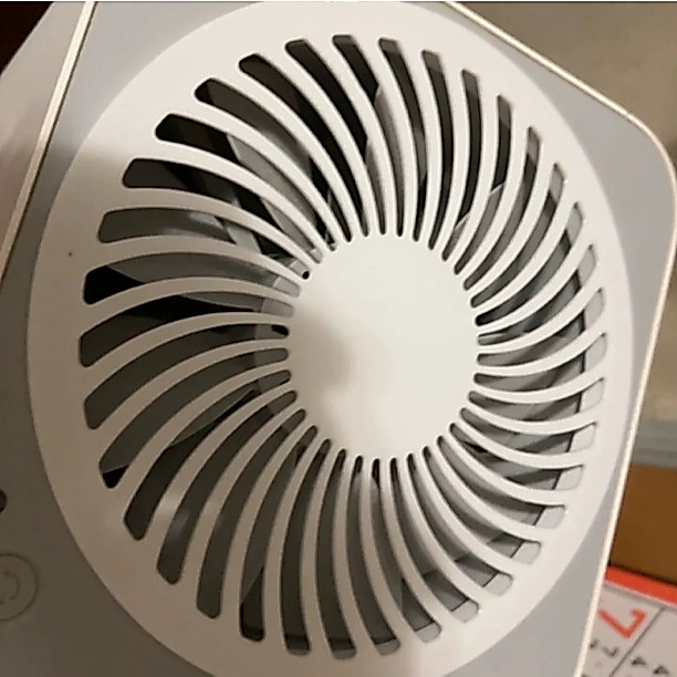 Adequado para Xiaomi purificador de ar 2S/2 placa de cobertura de limpeza acessó