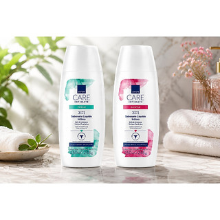 Sabonete Liquido Avon Care Intimo 2un de 250ml
