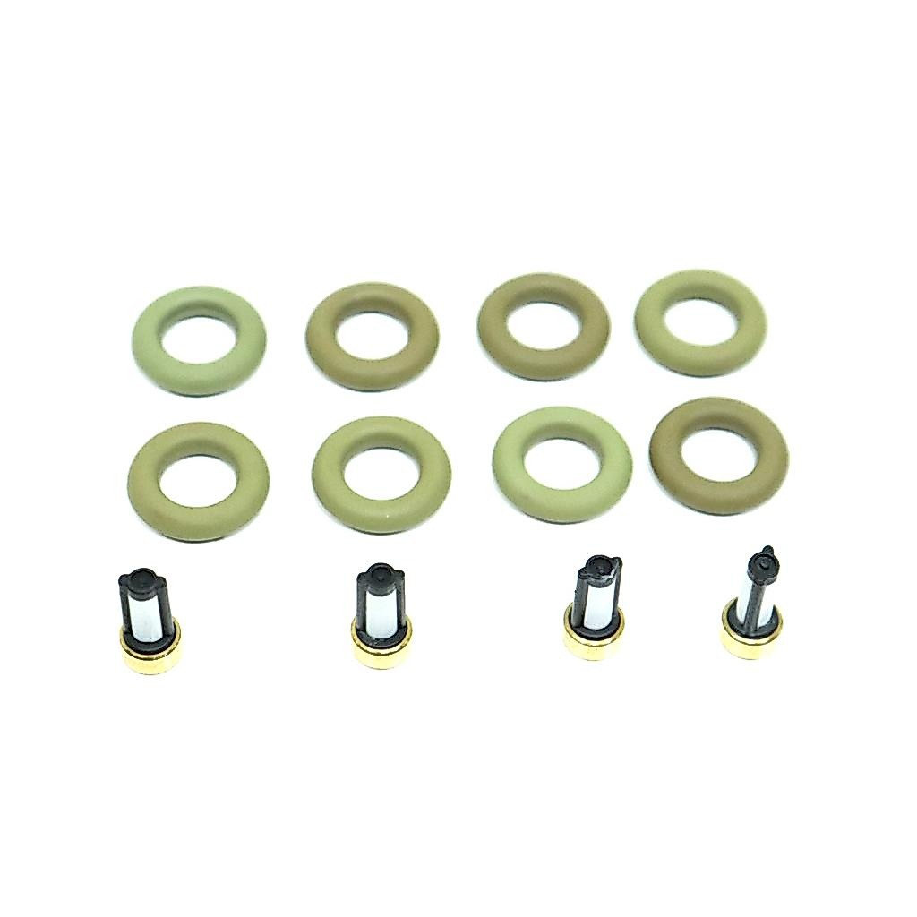 Kit Reparo Bico Injetor P Ford Ka 1.0 1.3 1.6 de 1997 a 2001