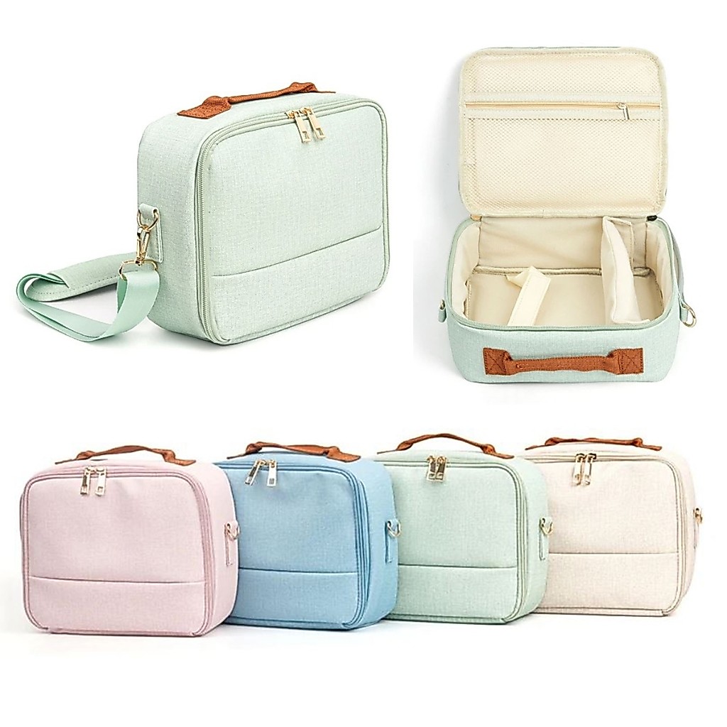 Bolsa Portátil Câmera Dslr Instax Compacta Discreta Bag