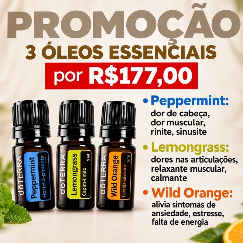 Kits Iniciais - Escolha a Variação