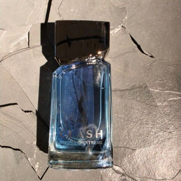Clash Extreme Desodorante Colônia perfume fresco masculino de O Boticário 100ml