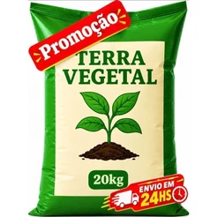 TERRA VEGETAL 20KG-10KG-5KG