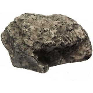 Esconderijo para Chave de Emergência em Forma de Pedra Camuflada, Suporte para Chaves, Decoração de Rocha Falsa para Jar