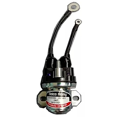 Relé Auxiliar Motor De Partida 29mt 24v