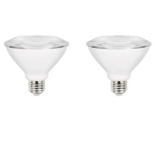 Kit 2 Lâmpadas LED PAR30 4000K 9W STH9030/40 Stella