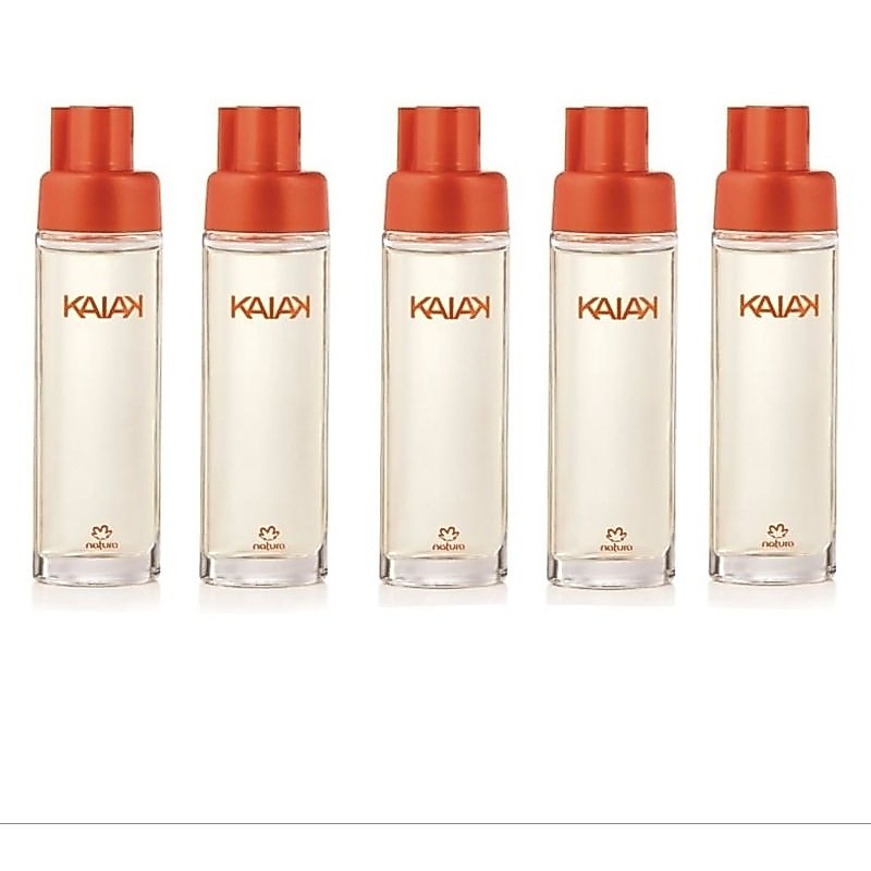 Colônia Kaiak Feminino Miniatura Natura 25ml