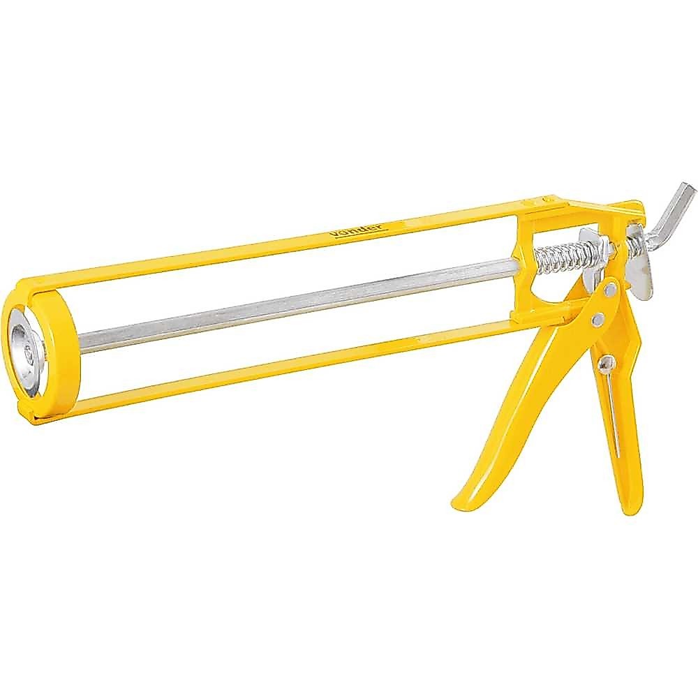 Aplicador Para Silicone Amarelo Até 300g 305Ml Vonder
