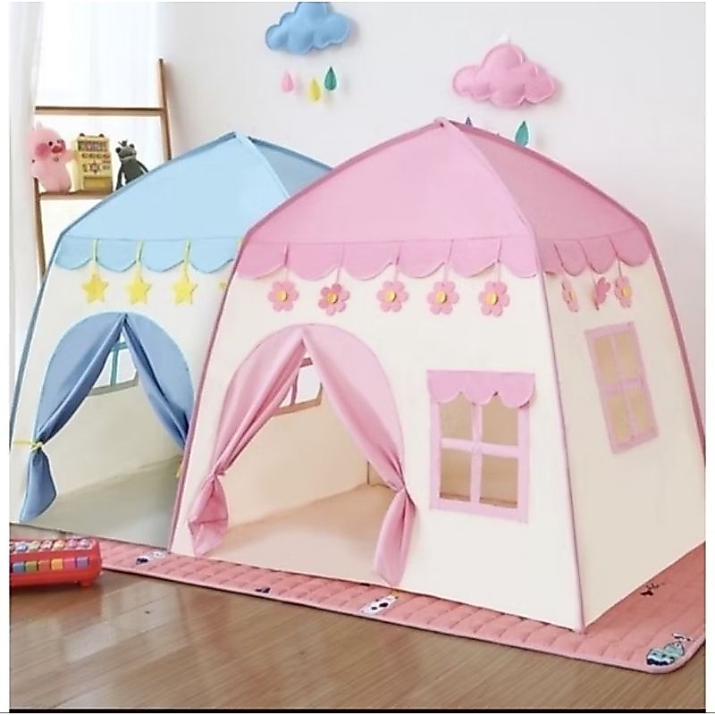 Tenda Barraca Cabana casa Infantil Dobrável top10