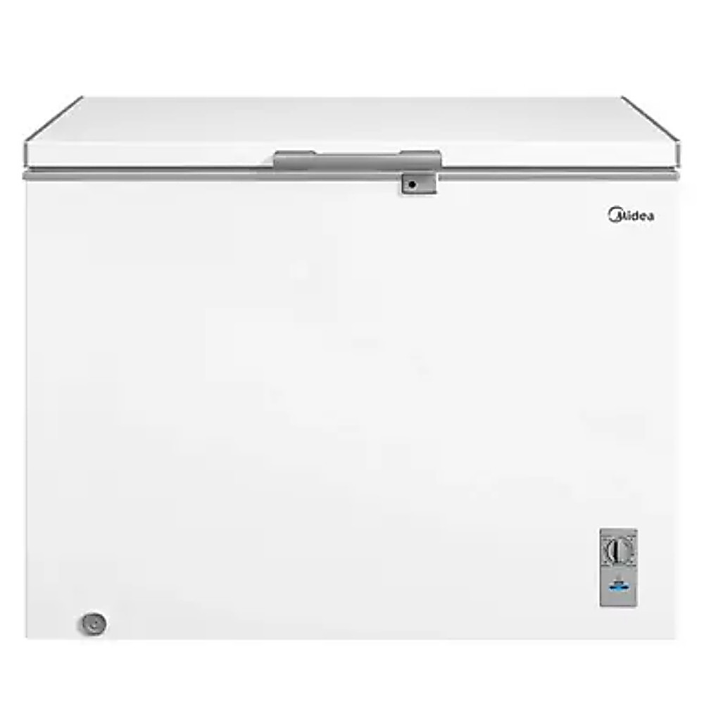 Freezer 293 Litros 1 Porta Horizontal Degelo Manual MDRC411FZD013 Midea