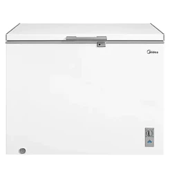 Freezer 293 Litros 1 Porta Horizontal Degelo Manual MDRC411FZD013 Midea