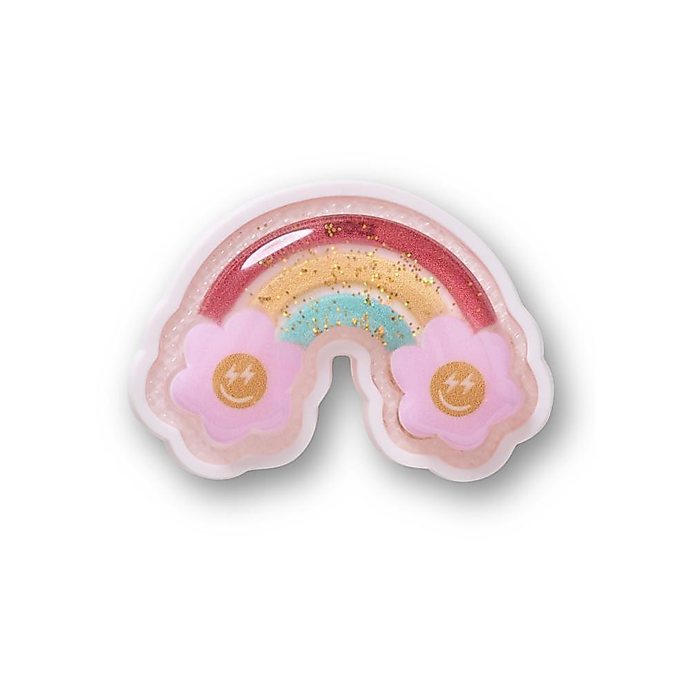 Jibbitz™ Arco-Íris Squish Único