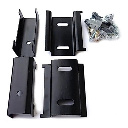 Suporte Fixo Universal Para Tv E Monitor 10 A 71 Polegadas Cor Preto