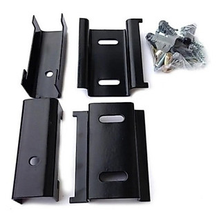 Suporte Fixo Universal Para Tv E Monitor 10 A 71 Polegadas Cor Preto