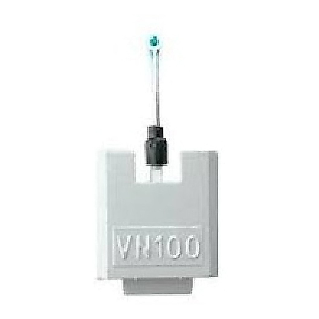 Agulha Para Toca Disco Fonocaptora Vn 100 Frete R,00!!