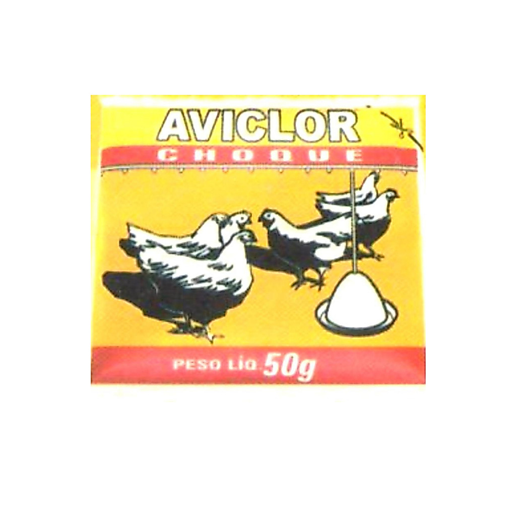 Aviclor Choque 50g