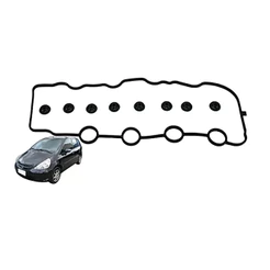 Junta Da Tampa De Valvula Honda Fit 1.4 8v Gasolina 2004