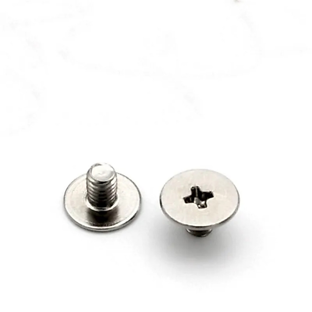 🔩 Kit com 10 Parafusos para SSD M.2 – M2x3mm | Compatível com NVMe e SATA | Pronta Entrega 🔩