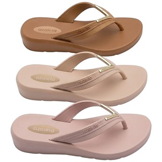 Tamanco Azaleia Cloe 19306 Confortável Feminino Boa para Esporão Original com NF Promoção