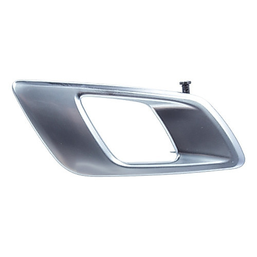 Maçaneta Cromada Interna Direita - Ford Ranger 2012/..