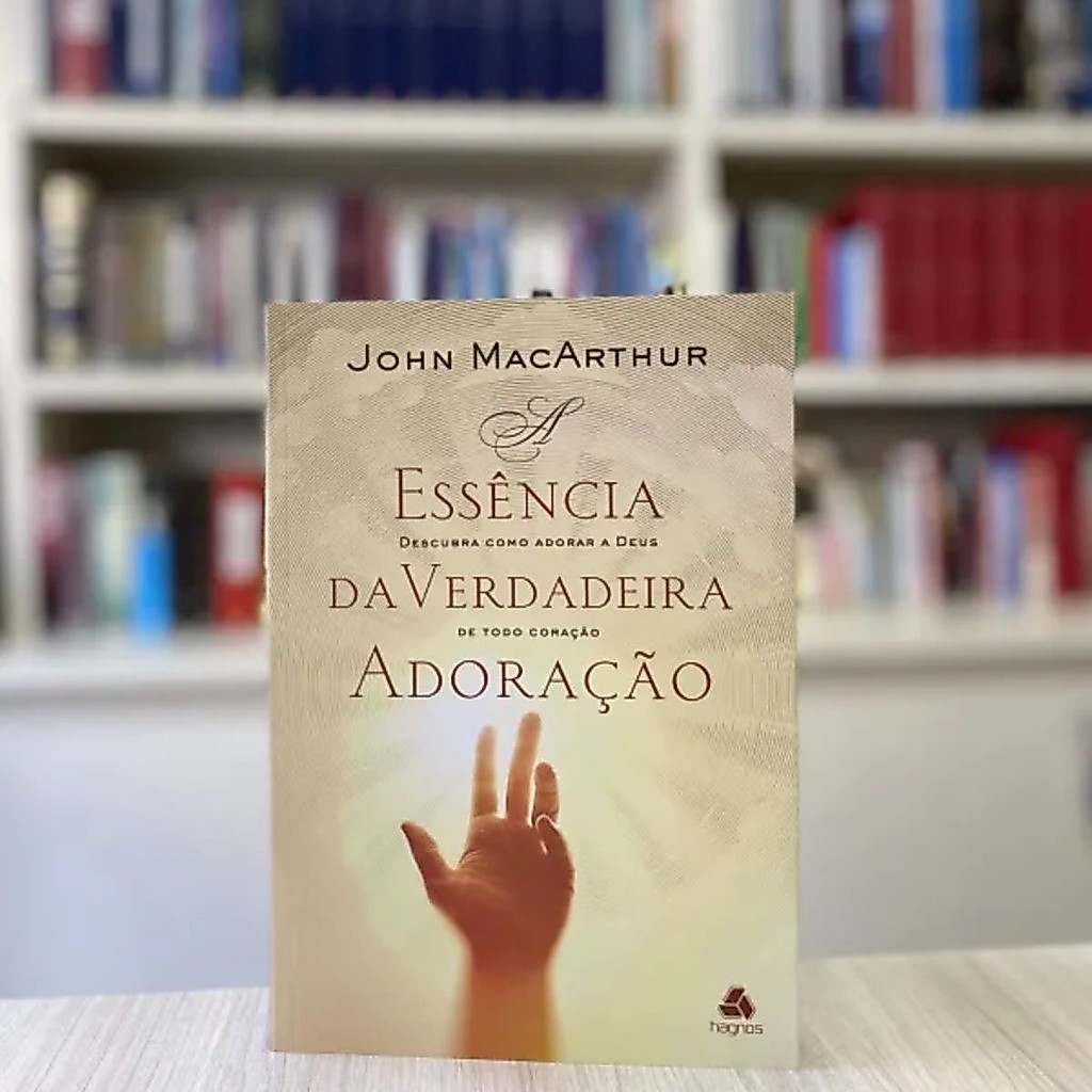 A Essência da verdadeira adoração | Descubra como Adorar a Deus De Todo Coração | John MacArthur — imagem 2 de 2