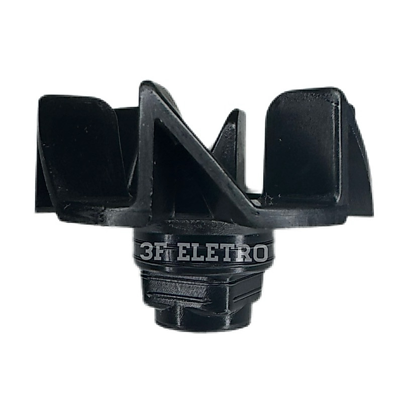 Arraste do Motor e do Copo para Liquidificador Philco PLQ2100 Originais — imagem 2 de 2