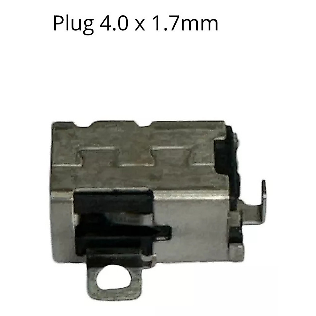 Dc Jack Power Compatível Notebook Lenovo Ideapad 3 15itl6