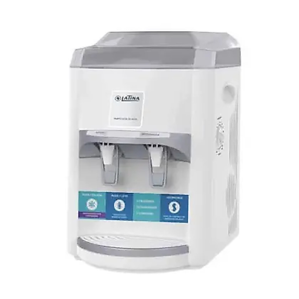 PURIFICADOR DE AGUA REFRIGERADO LATINA PA355 BRANCO 127V/60HZ · foto 2