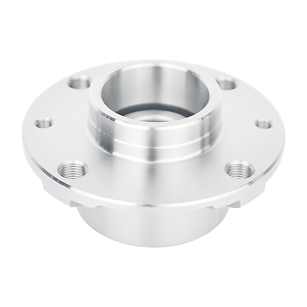 Cubo Roda Traseiro s/Abs Elba Fiorino Strada (95 - 13) - IR18650 — imagem 2 de 2