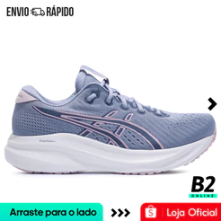 Tênis Asics Gel-Excite 11 Feminino Original com Nota Fiscal e Garantia