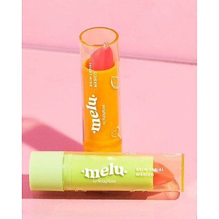 Balm Labial Mágico Melu Ruby Rose Balm Labial Magico Melu Ruby Rose