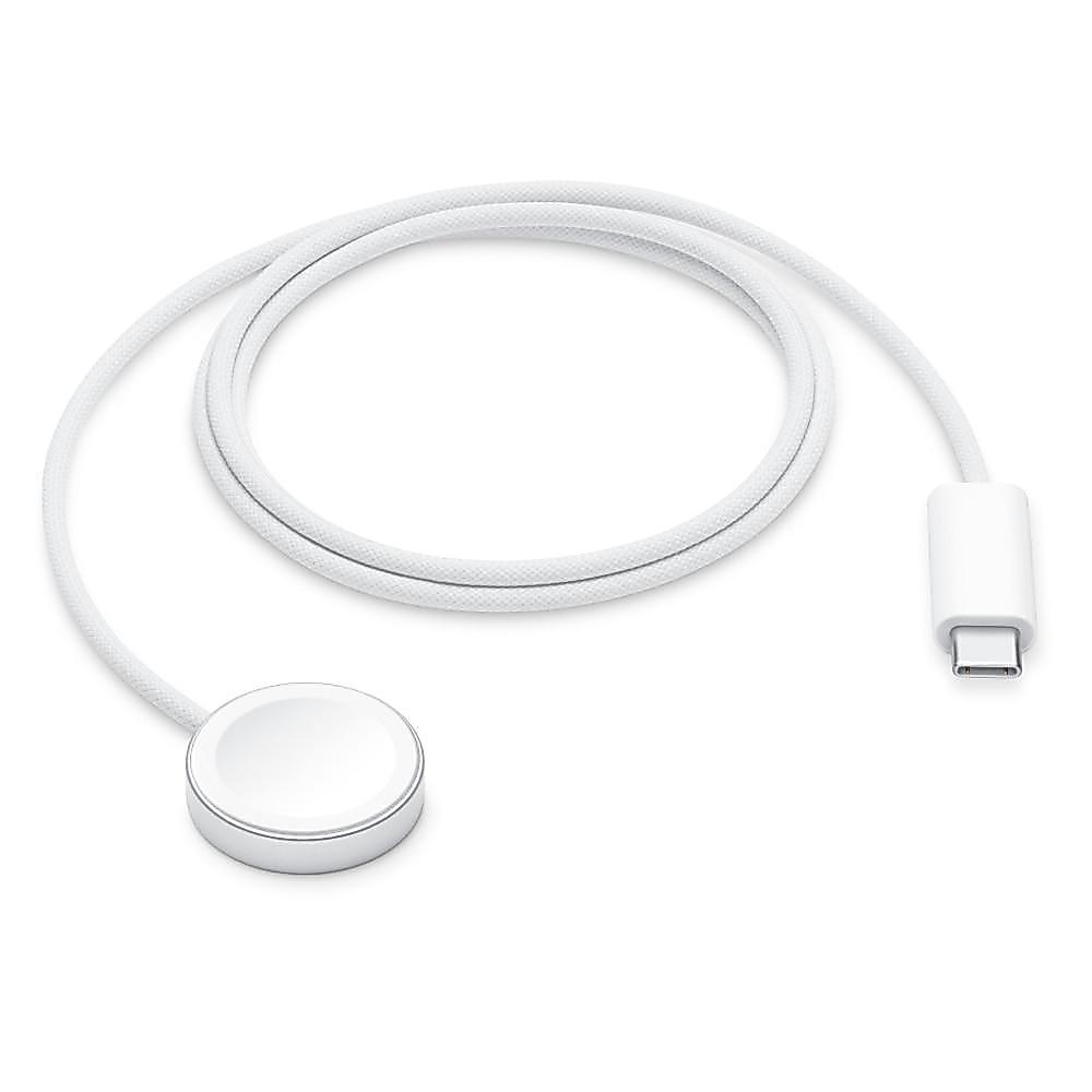 Cabo magnético para Apple Watch USB-C 1 metro