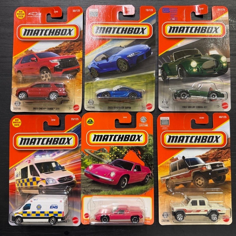 Carrinho Matchbox The Movie lancamentos 2026 e 2025 original mattel Miniatura 1/64 escolha o seu