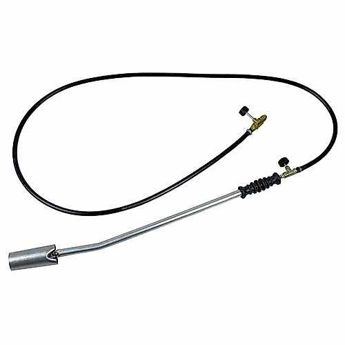 LANÇA CHAMAS 2 REGULAGENS COM MANGUEIRA 2M FLASH LC-1 CAÇULA