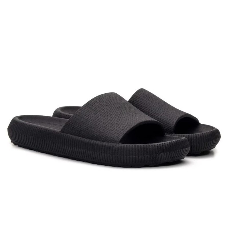 Chinelo Nuvem Slide Ortopédico Anatômico Feminino Masculino Unissex Macio Confortável EVA Antiderrapante