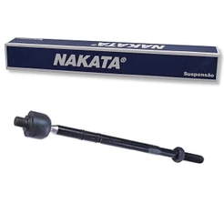 Barra Axial Dianteira Courier 1998/2014 Fiesta 1996/2004 Verona 1993/2002 (Nakata N2097)
