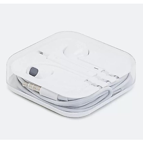 Fone De Ouvido Com Fio Branco Qualidade Custo Beneficio