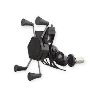 Suporte de garra para moto universal com carregador TG