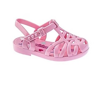 Sandália Infantil Menina Charmosinha Chic | Modelo Aranha | Confortável e Estilosa | Fechada