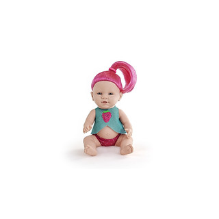 Boneca Bebê Coleção Frutinhas Vinil Fofinha