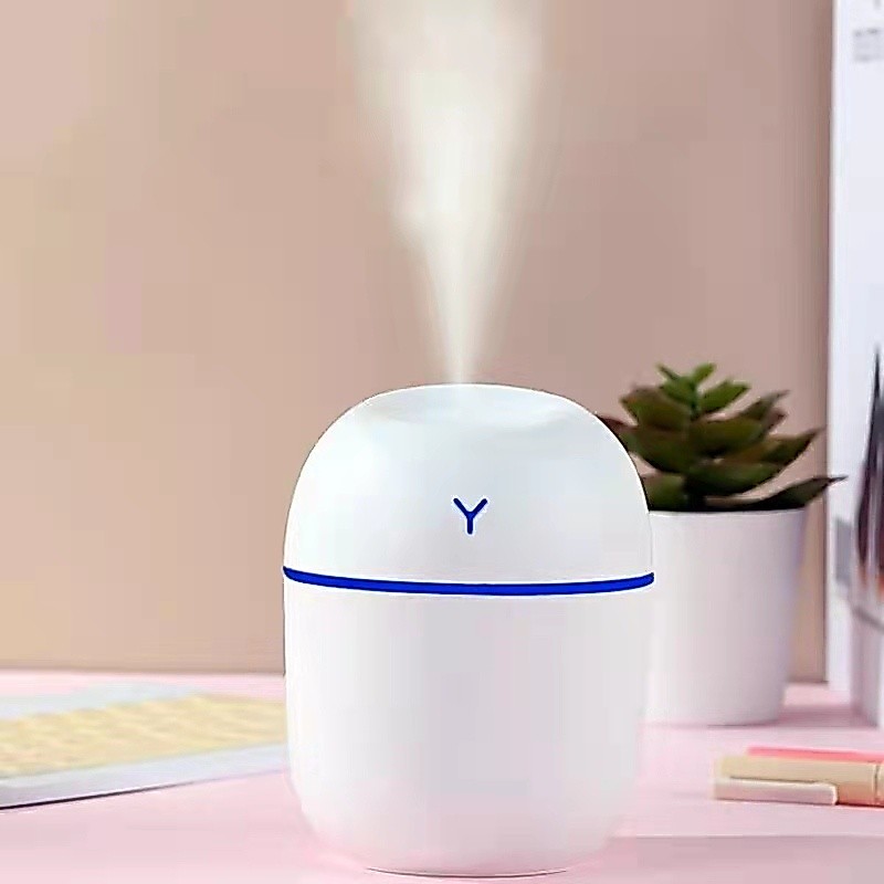 Umidificador Hm-20 Ultrassônico  0,22 L 1,5 W USB Incluso Branco