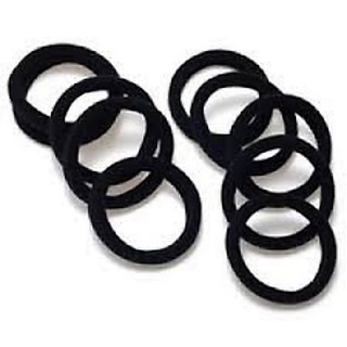 kit 12 Xuxinhas rabico liga de cabelo confortáveis - scrunchies linguinha de cabelo