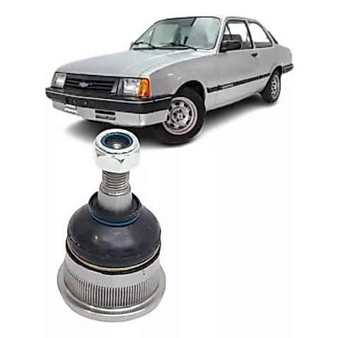 Pivo Inferior Chevette Chevy 500 Marajó Sedan Hatch 1989