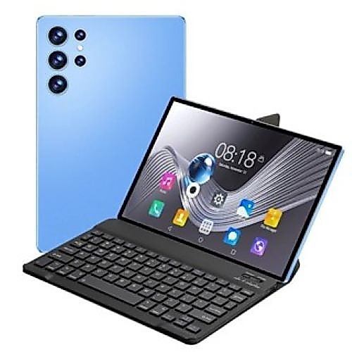Tablet Pc Mil10 6gb Ram 256gb Memória 10 Polegadas Android 13 Milli SOU