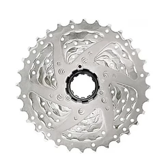 Cassete Sunrace M980 9V 11-40D Index - 9 Velocidades - MTB - Compatível Shimano